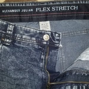Alexander Julian Mens Jeans